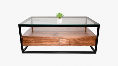 Mesa Central Rumi Envejecido