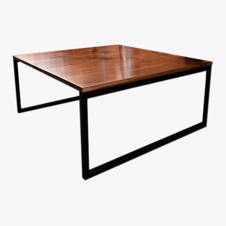 Mesa Central Asiri Envejecido