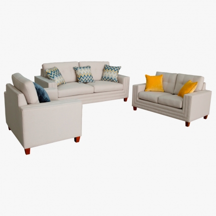 Confortable 3 – 2 - 1 Grecia