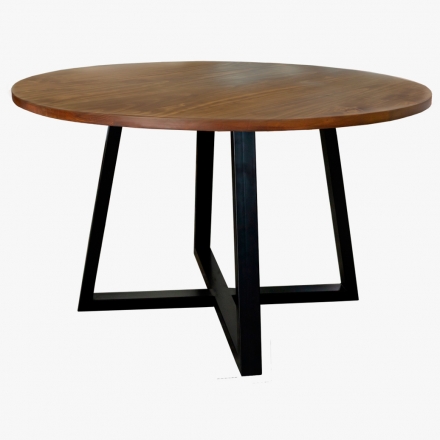 Mesa de comedor Magdalena Pino y Metal