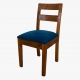 Silla Paola en pino