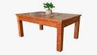 Mesa Central Lineal 90 x 50 cm Natural