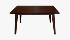 Mesa Vintage Tornillo Nogal